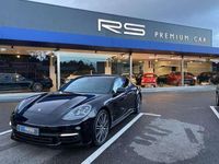Usado Porsche Panamera 4 330 CV (242 kW) 2017 Negro Berlina