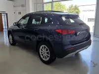 Usado Mercedes GLA200 150 CV (110 kW) 2021 Azul SUV
