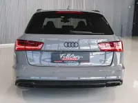 Usado Audi A6 Competition 326 CV (239 kW) 2017 Gris / plata Familiar