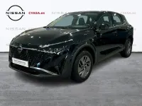 Occasion Nissan Qashqai Acenta 158 PK (116 kW) 2024 Zwart SUV