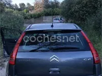 Begagnad Citroën C4 VTR Sport 92 HK (67 kW) 2005 Grå Sedan