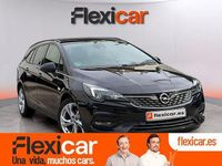 Usado Opel Astra Ultimate 145 CV (106 kW) 2021 Negro Familiar
