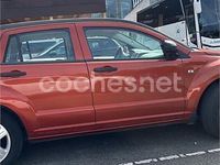 Käytetty Dodge Caliber SE 140 HP (102 kW) 2006 Oranssi Viistoperä