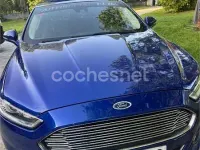 Usado Ford Mondeo Business Edition 120 CV (88 kW) 2016 Azul Berlina