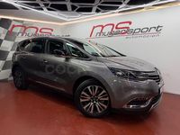 Usado Renault Espace Initiale Paris 160 CV (117 kW) 2016 Gris / plata Monovolumen