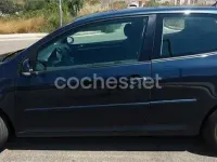 Usado VW Golf IV Sportline 140 CV (102 kW) 2006 Azul Berlina