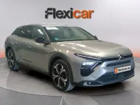 Usado Citroën C5 X PureTech 180 CV (132 kW) 2022 Gris Familiar