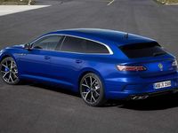 Usado VW Arteon R-line 150 CV (110 kW) 2021 Blanco Familiar