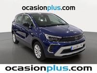 Usado Opel Crossland X Business Elegance 131 CV (96 kW) 2021 Azul SUV