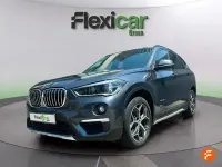 Usado BMW X1 190 CV (139 kW) 2016 Azul SUV