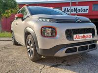Usado Citroën C3 Aircross Feel 110 CV (80 kW) 2018 Gris / plata SUV