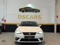 Usado Seat Ibiza Style Plus 80 CV (58 kW) 2022 Blanco Utilitario