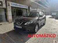 Usado Nissan Qashqai Acenta 130 CV (95 kW) 2017 Negro SUV