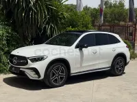 Usado Mercedes GLC220 197 CV (144 kW) 2025 Blanco SUV