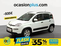 Usado Fiat Panda City Life 70 CV (51 kW) 2023 Blanco Berlina
