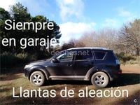 Usado Mitsubishi Outlander Intense 140 CV (102 kW) 2007 Negro SUV