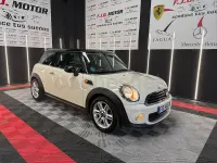 Usado Mini ONE 75 CV (55 kW) 2011 Blanco Utilitario