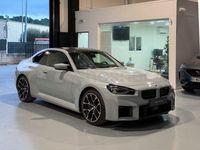 Usado BMW M2 Competition Edition 460 CV (338 kW) 2023 Gris / plata Coupe