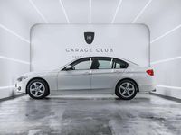 Usado BMW 320 184 HP (135 kW) 2014 Branco Sedan