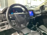 Usado Ford Ranger XLT 160 CV (117 kW) 2016 Blanco Pickup/Camioneta