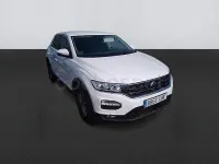 Usado VW T-Roc Edition 115 CV (84 kW) 2021 Blanco SUV