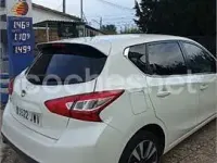 Usado Nissan Pulsar N-Connecta 115 CV (84 kW) 2017 Blanco Utilitario
