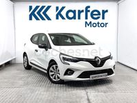 Usado Renault Clio V Business 85 CV (62 kW) 2021 Blanco Berlina