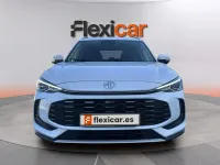 Usado MG ZS Luxury 197 CV (144 kW) 2025 Blanco SUV