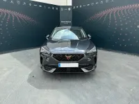 Usado Cupra Formentor 150 CV (110 kW) 2022 Gris / plata SUV