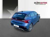 Usado Hyundai i20 101 CV (74 kW) 2025 Azul Utilitario