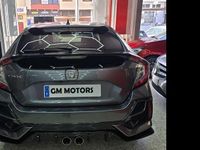 Usado Honda Civic Sport Plus 182 CV (133 kW) 2021 Gris Utilitario