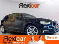 Usado Audi A3 Sportback e-tron 204 CV (150 kW) 2020 Negro Utilitario
