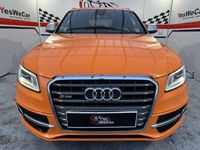 usado Audi SQ5 3.0TDI quattro Tiptronic 313