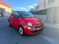 Usado Fiat 500 Lounge 69 CV (50 kW) 2012 Rojo Berlina