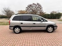 Usado Opel Zafira Elegance 125 CV (91 kW) 2001 Gris / plata Monovolumen