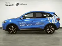 Usado MG ZS Luxury 197 CV (144 kW) 2025 Azul SUV