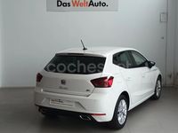 Nuevo Seat Ibiza FR 115 CV (84 kW) 2025 Blanco Berlina
