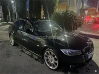 Usado BMW 318 143 CV (105 kW) 2010 Negro Berlina