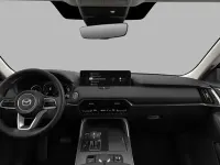 Usado Mazda CX-80 Exclusive-Line 327 CV (240 kW) 2025 Blanco SUV