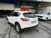 Usado Mazda CX-5 Style 150 CV (110 kW) 2013 Blanco SUV