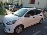 Usado Hyundai i10 67 CV (49 kW) 2022 Blanco Utilitario