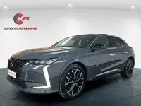 Usado DS Automobiles DS4 130 CV (95 kW) 2024 Gris / plata SUV