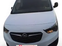 Usado Opel Combo 102 CV (75 kW) 2022 Blanco Monovolumen