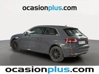 Usado Audi A3 Design 110 CV (80 kW) 2016 Gris Utilitario