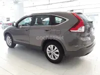 Usado Honda CR-V Elegance 120 CV (88 kW) 2013 Marrón SUV