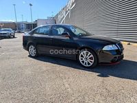 Usado Skoda Octavia RS 200 CV (147 kW) 2009 Negro Berlina