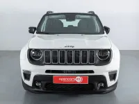 Nuevo Jeep Renegade Summit 130 CV (95 kW) 2025 Blanco SUV