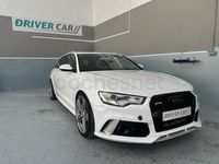 Usado Audi A6 Comfort 177 CV (130 kW) 2013 Blanco Familiar