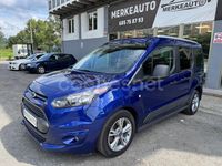 Usado Ford Tourneo Connect Trend 120 CV (88 kW) 2018 Azul Monovolumen