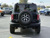 Nuevo Ford Bronco 275 CV (202 kW) 2025 Negro SUV